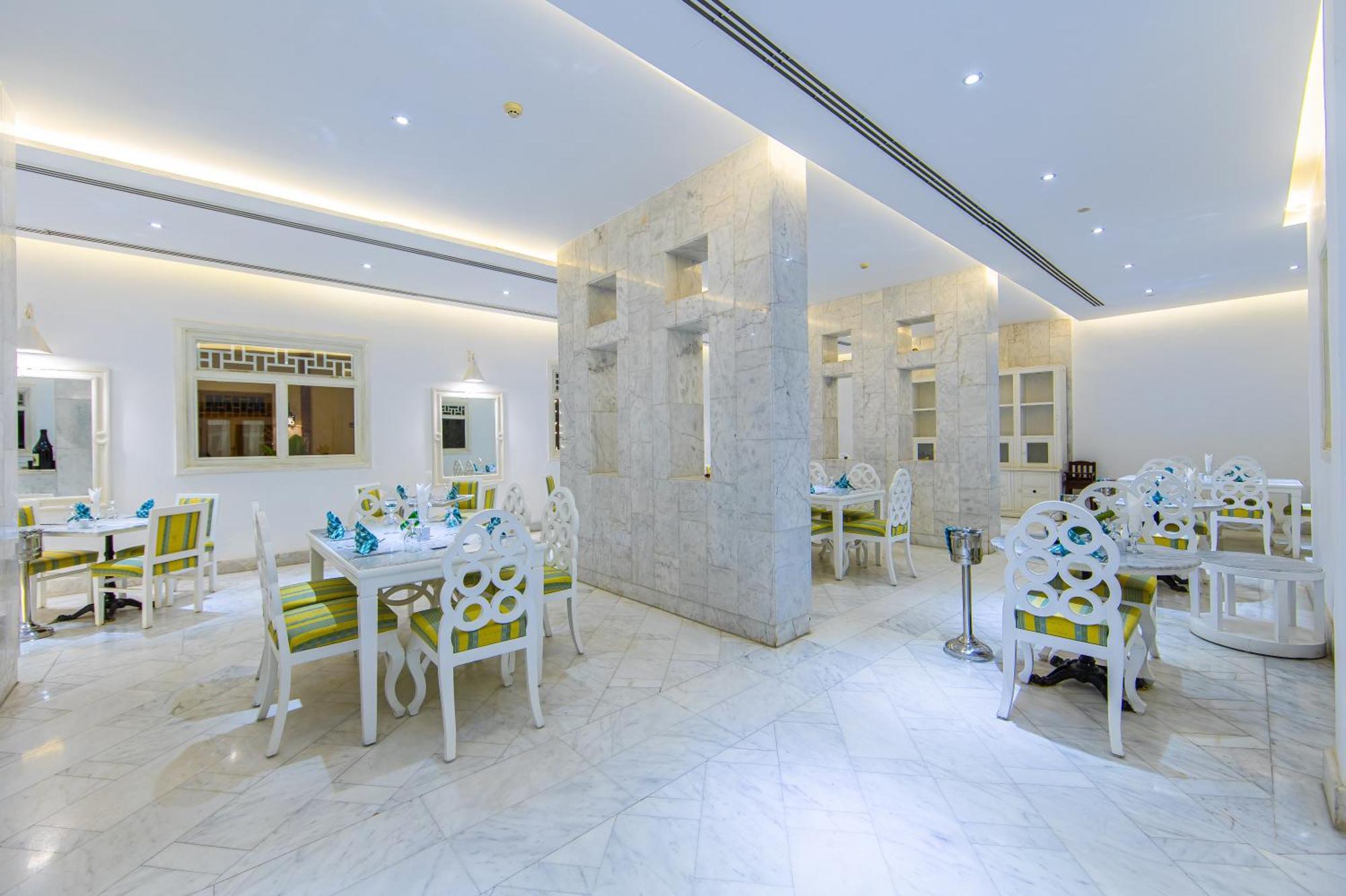 The Grand Hotel Sharm El Sheikh Exterior foto The restaurant