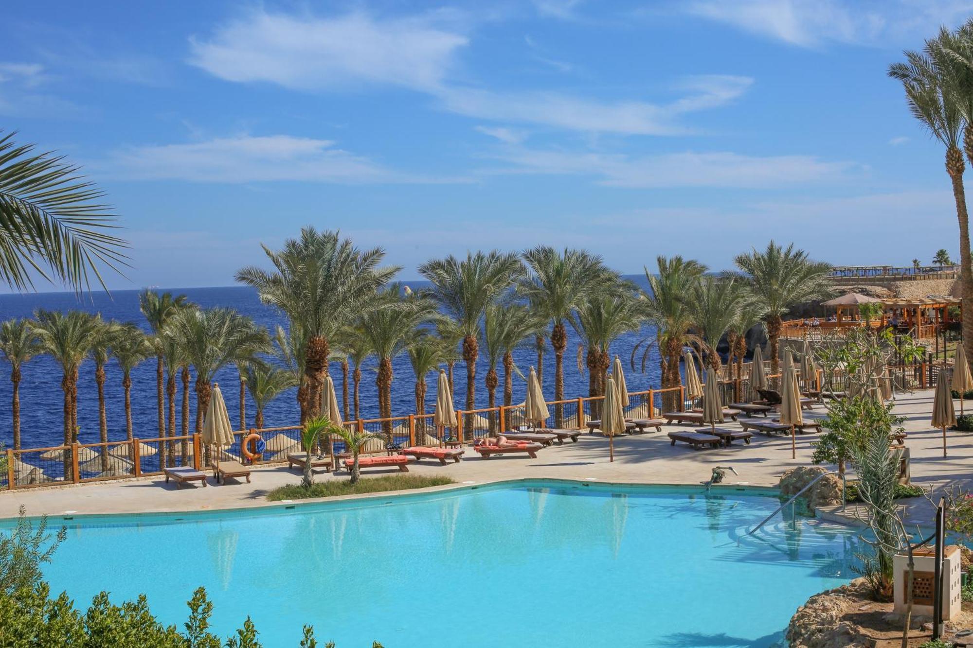 The Grand Hotel Sharm El Sheikh Exterior foto A resort in Sharm El Sheikh