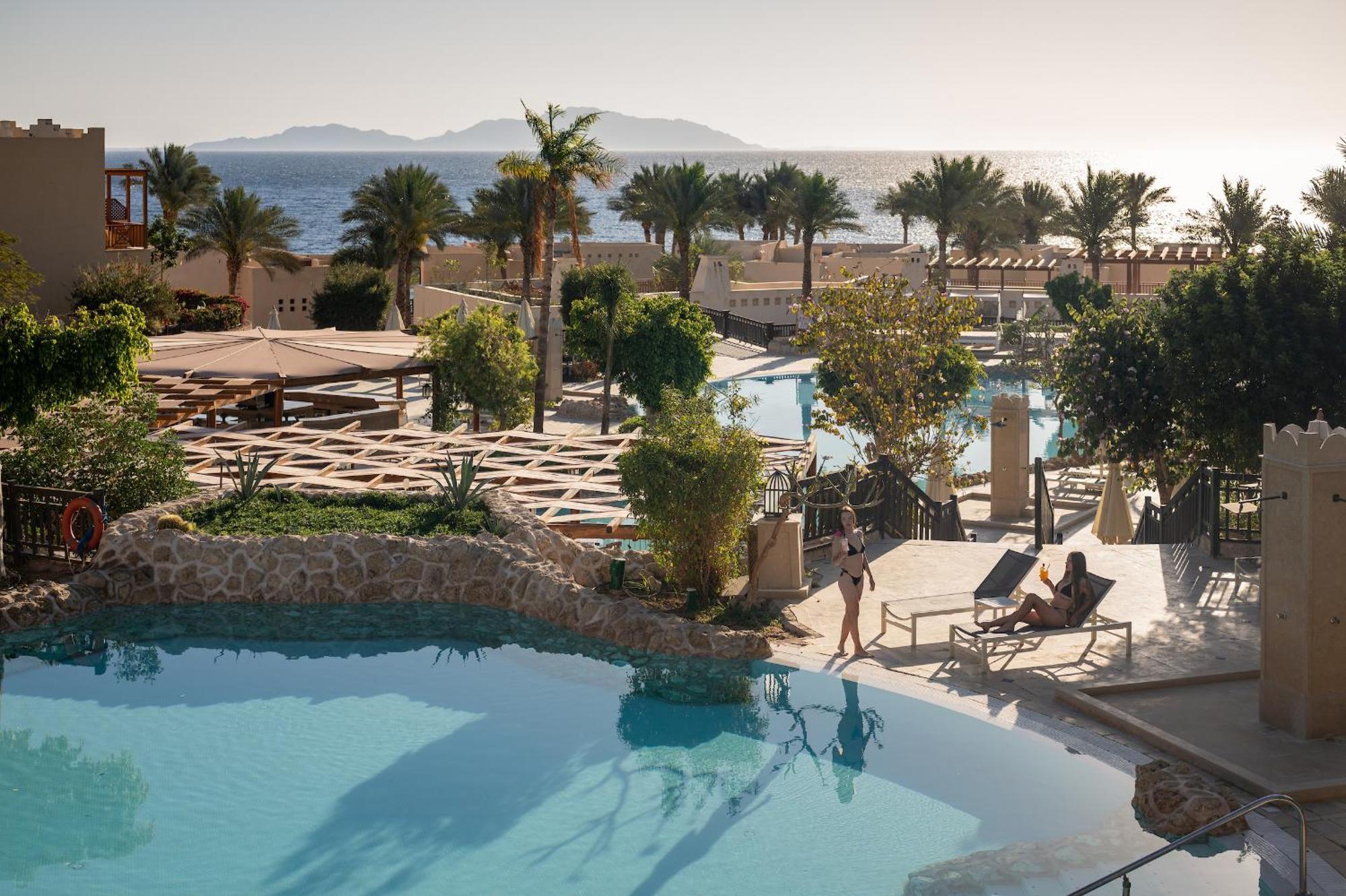 The Grand Hotel Sharm El Sheikh Exterior foto