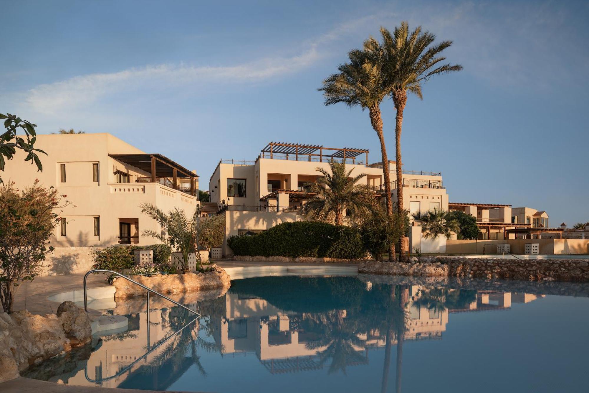 The Grand Hotel Sharm El Sheikh Exterior foto