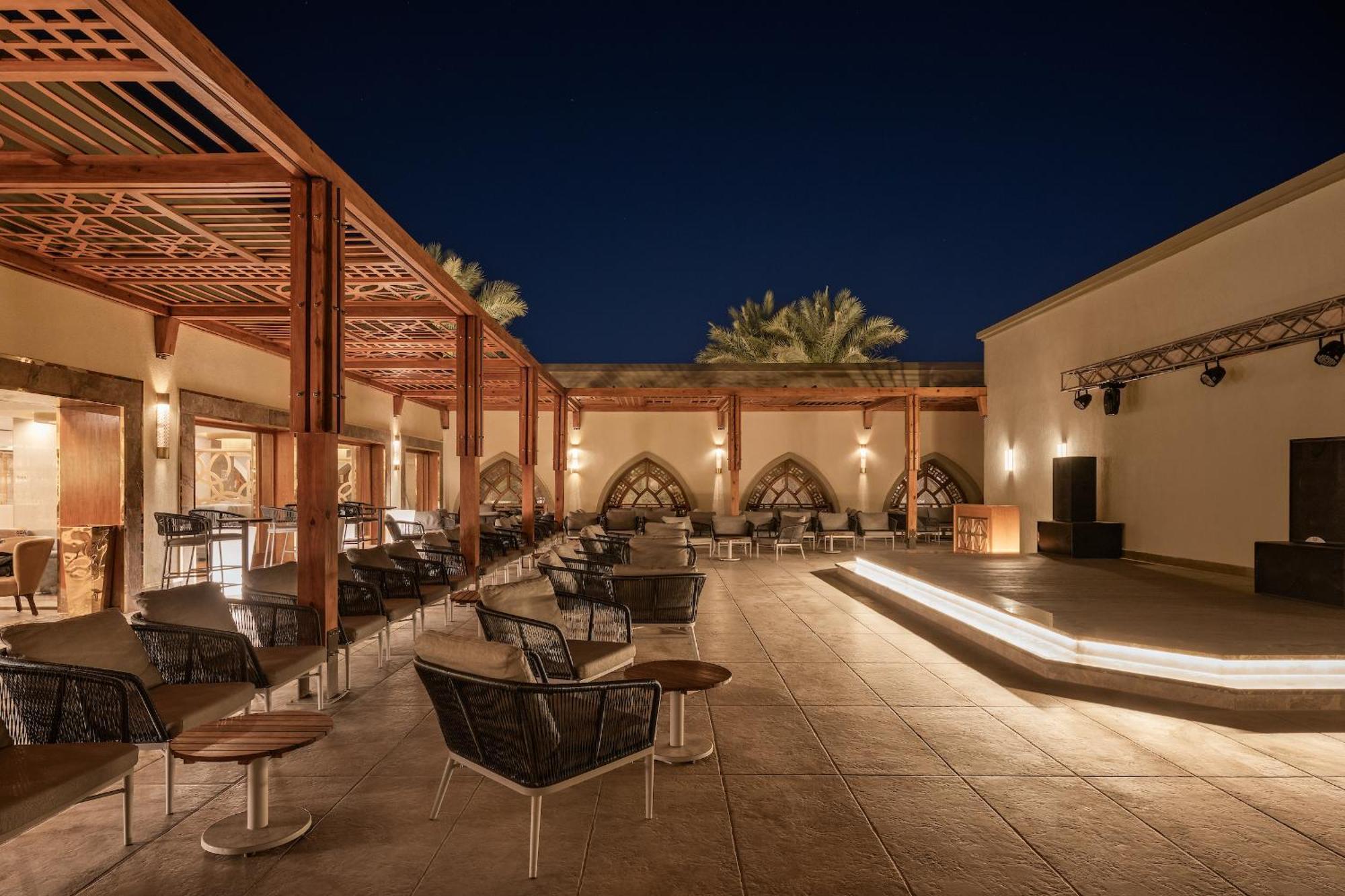 The Grand Hotel Sharm El Sheikh Exterior foto