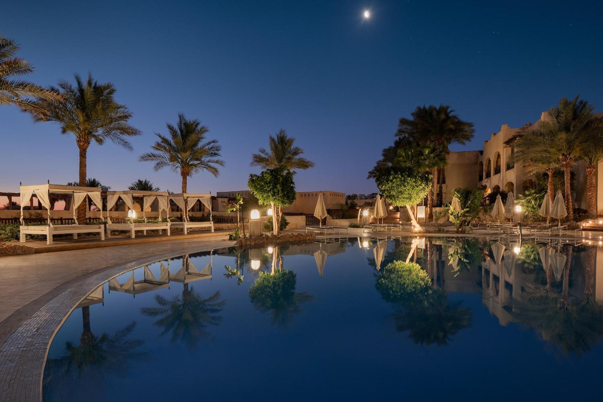 The Grand Hotel Sharm El Sheikh Exterior foto